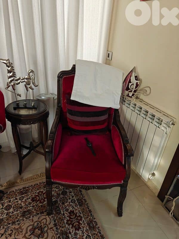 Living Room - Salon (Still New) Never Used 3