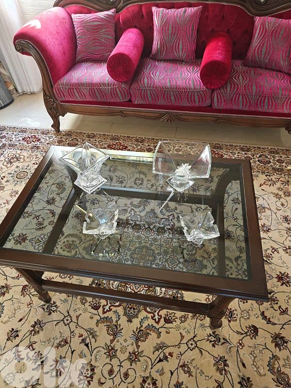 Living Room - Salon (Still New) Never Used 4