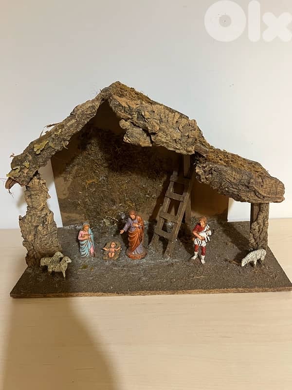 nativity scene 0