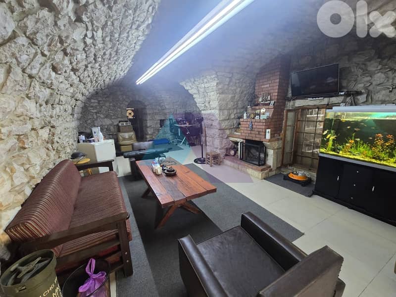 Traditional Lebanese House+terraces+open view 4sale in Keserwan-كسروان 0