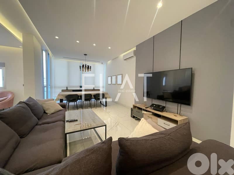 Apartment for Rent in Antelias | فرصة رائعة للإيجار في أنطلياس 0