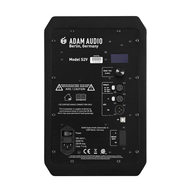 ADAM Audio S2V 1