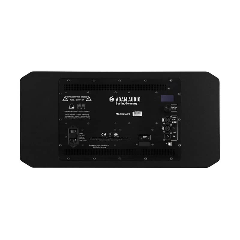 ADAM Audio S3H 1