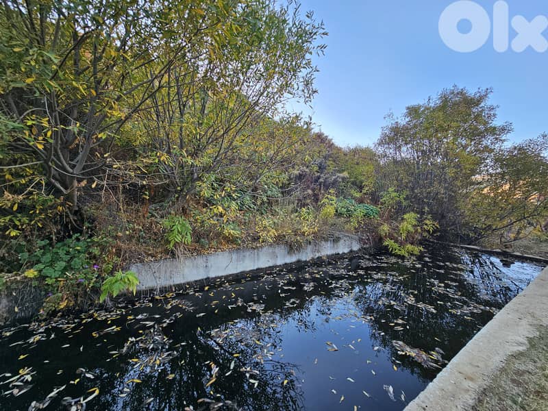 1651 SQM Land For Sale In Tannourine أرض للبيع #CT2213206 1