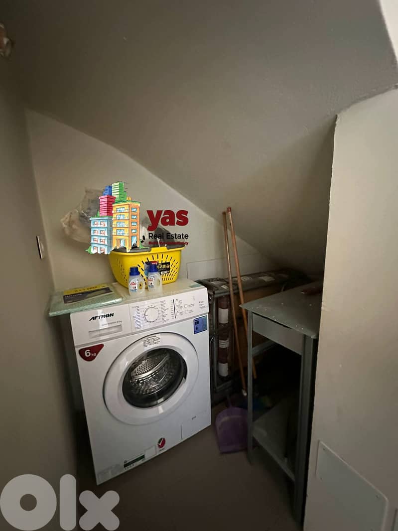 Faqra 80m2 | Furnished Chalet | Modern | Mountain View | Rent | DA/RS 7