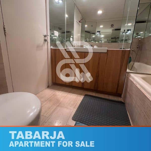 apartment for sale at Tabarja - شقة للبيع في طبرجا 2