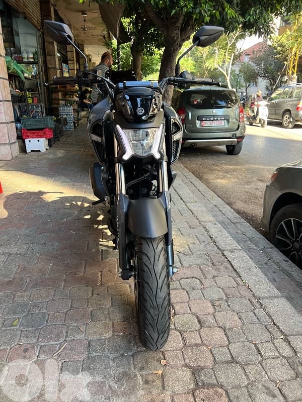 yamaha Fzs V 4 2025 3