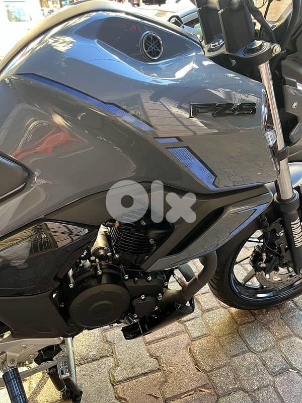 yamaha Fzs V 4 2025 4