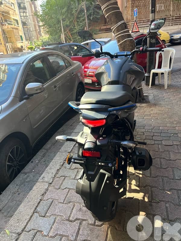 yamaha Fzs V 4 2025 5