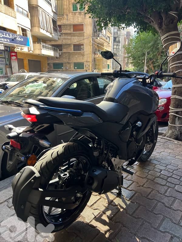 yamaha Fzs V 4 2025 6