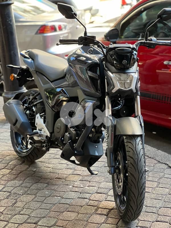 yamaha Fzs V 4 2025 8