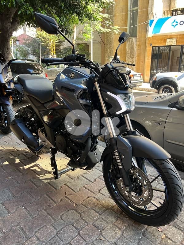 yamaha Fzs V 4 2025 11