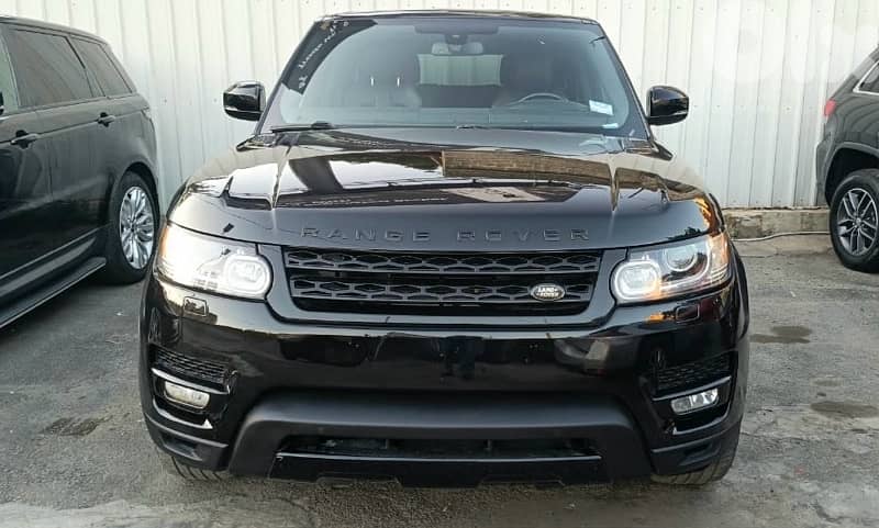 Land Rover Range Rover Sport 2014 0