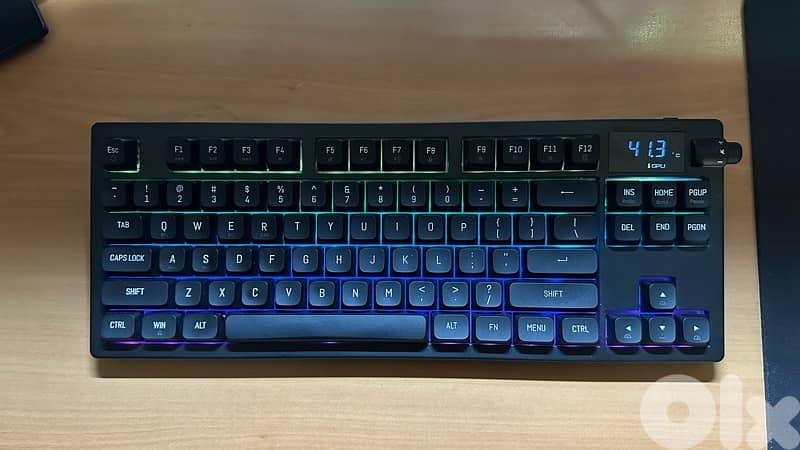 High-End PC + Full Setup (300Hz 2K Monitor) - 1 Month Old 8