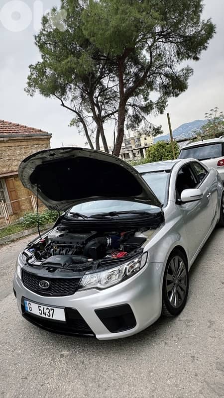 Kia Koup 2011 0