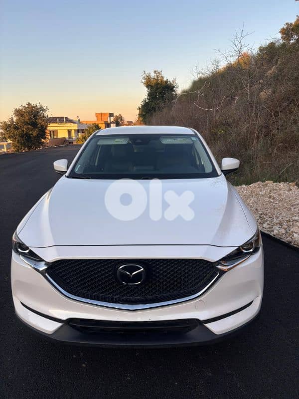 Mazda CX-5 touring 2018 awd 0