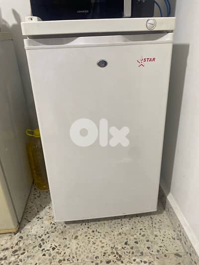 freezer + borrad lal be3