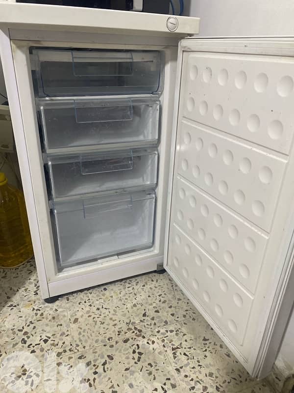 freezer + borrad lal be3 1