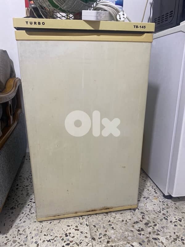 freezer + borrad lal be3 2