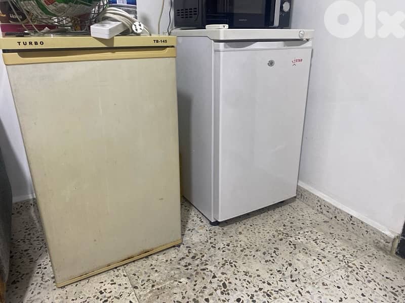 freezer + borrad lal be3 3