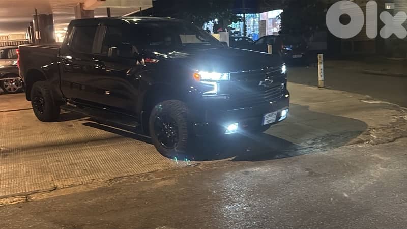 Chevrolet Silverado 2022 0