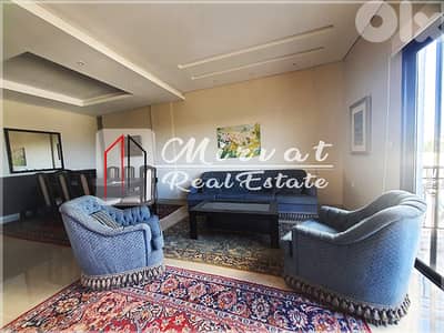 Mar MichaellLovely Balconyl3 Bedrooms Apartment