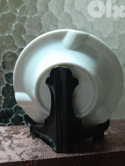 antique ashtray