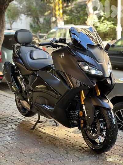 Yamaha Tmax TechMax DX 2024