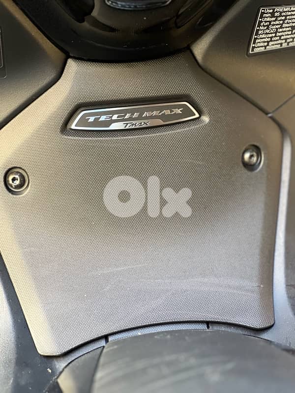 Yamaha Tmax TechMax DX 2024 2