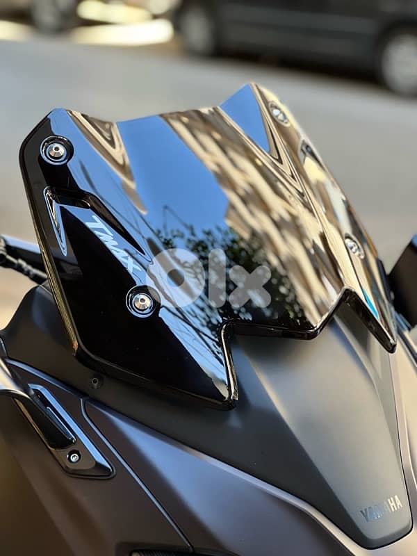 Yamaha Tmax TechMax DX 2024 3