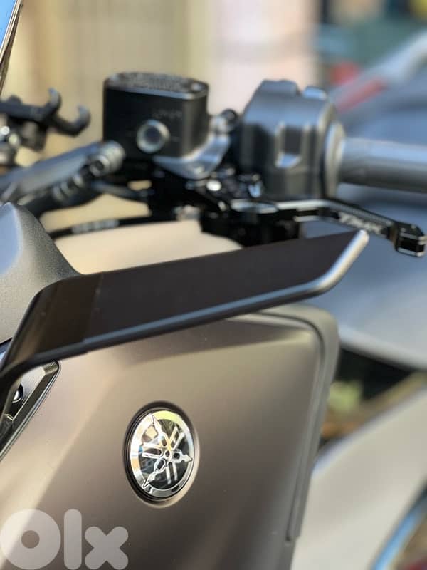Yamaha Tmax TechMax DX 2024 4