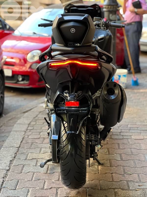 Yamaha Tmax TechMax DX 2024 5