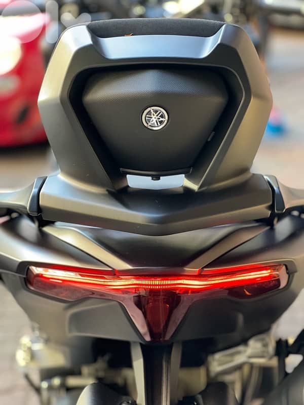 Yamaha Tmax TechMax DX 2024 8