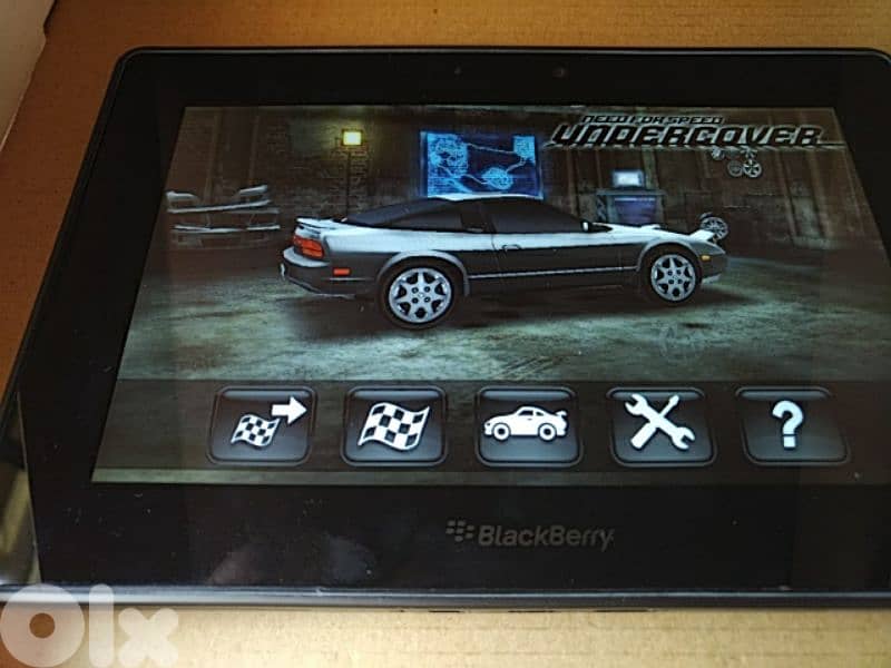 Tab Blackberry 16GB (very rare) - Final Price 2