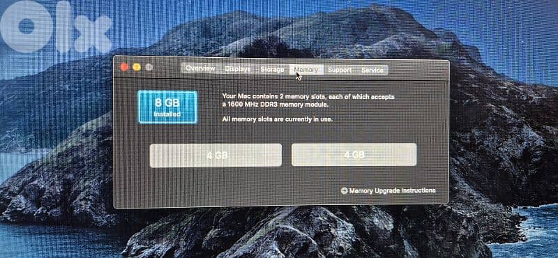 iMac (21.5-inch, Late 2013) 2