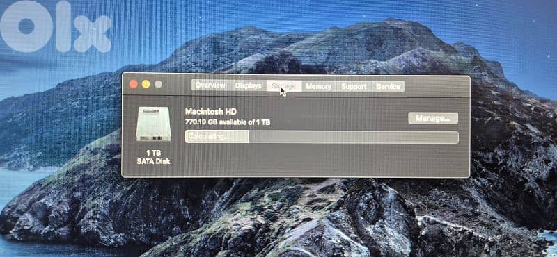 iMac (21.5-inch, Late 2013) 3