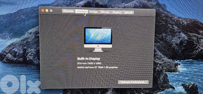 iMac (21.5-inch, Late 2013) 4