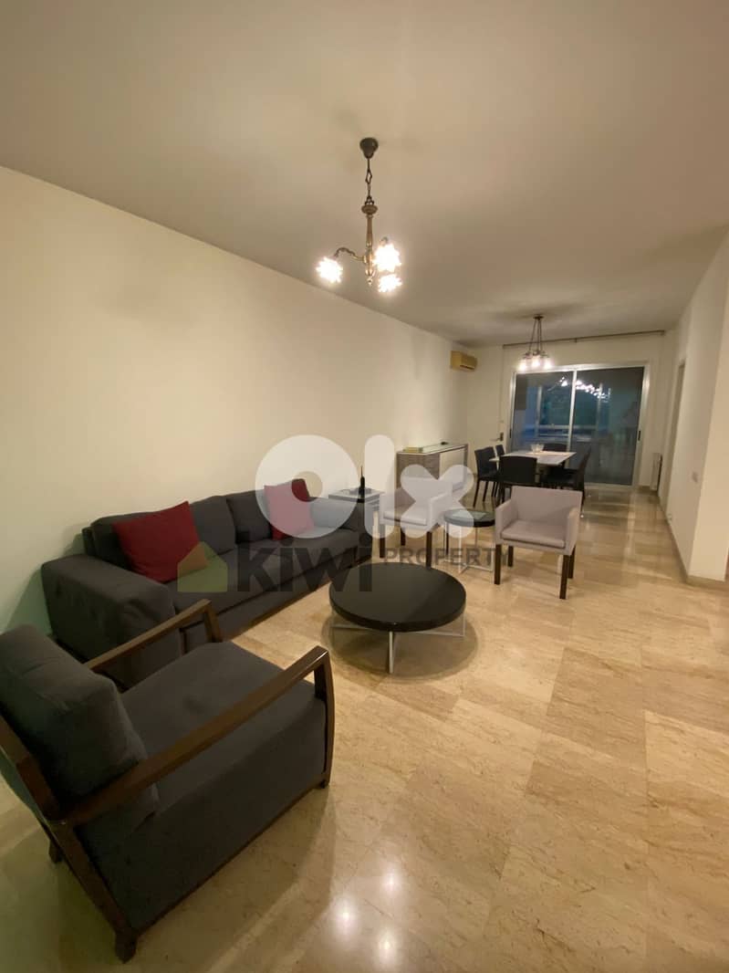 Apartment for sale in Achrafieh-شقة للبيع في الأشرفية 0