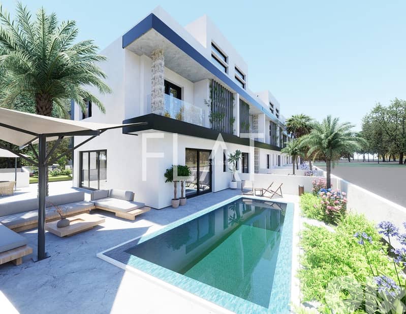 Villa for Sale in Larnaca |  فرصة راقية للاستثمار أو السكن في لارنكا 0