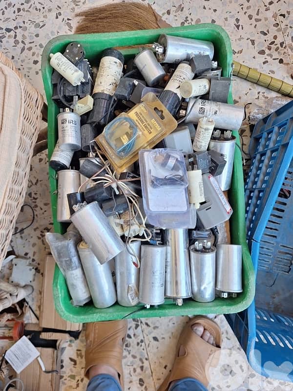 بضاعة تصليح مكيفات جديدة ومستعملة بأسعار جيدة 0