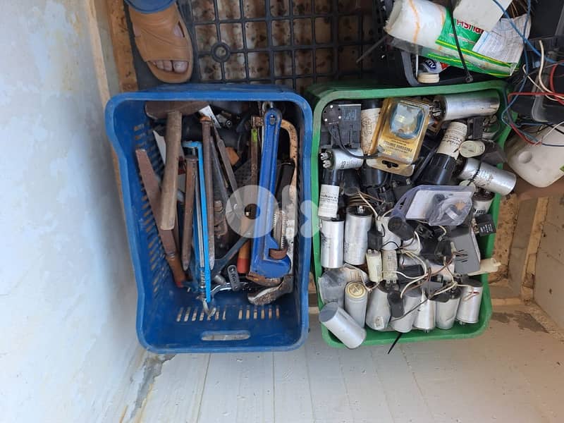 بضاعة تصليح مكيفات جديدة ومستعملة بأسعار جيدة 3