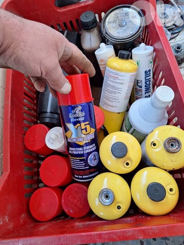 بضاعة تصليح مكيفات جديدة ومستعملة بأسعار جيدة 6