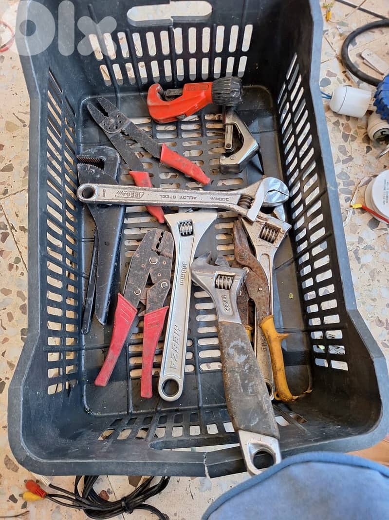 بضاعة تصليح مكيفات جديدة ومستعملة بأسعار جيدة 7