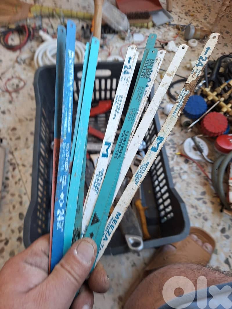 بضاعة تصليح مكيفات جديدة ومستعملة بأسعار جيدة 8