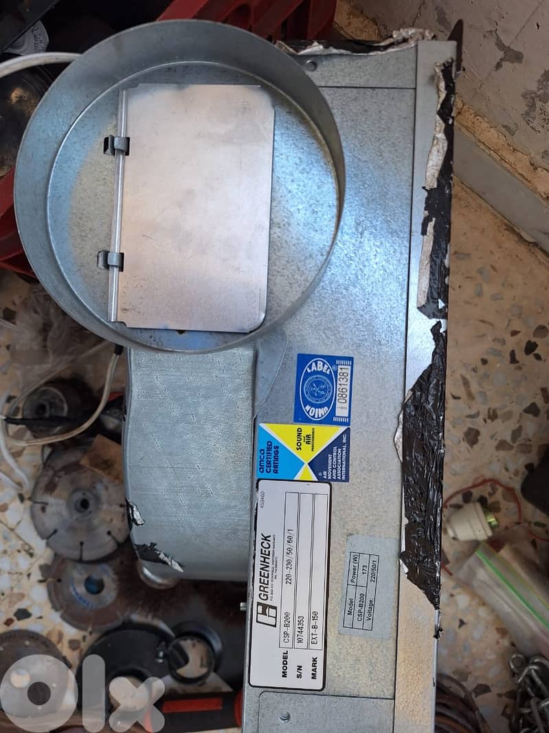 بضاعة تصليح مكيفات جديدة ومستعملة بأسعار جيدة 11