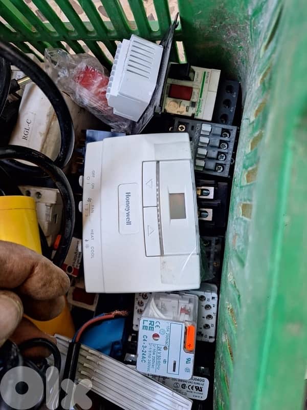 بضاعة تصليح مكيفات جديدة ومستعملة بأسعار جيدة 16