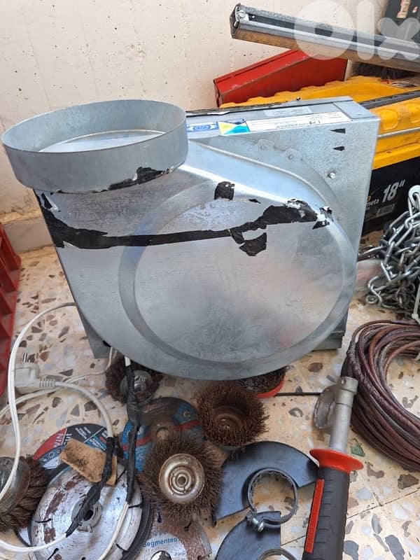 بضاعة تصليح مكيفات جديدة ومستعملة بأسعار جيدة 17