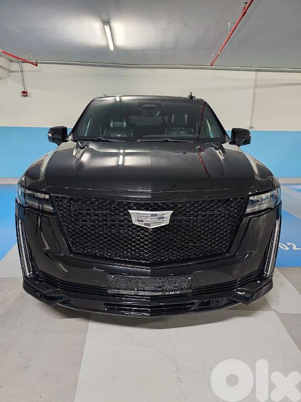Cadillac Escalade 2023 0