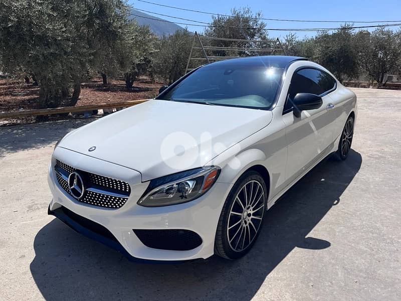 Mercedes-Benz C-Class 2017 0