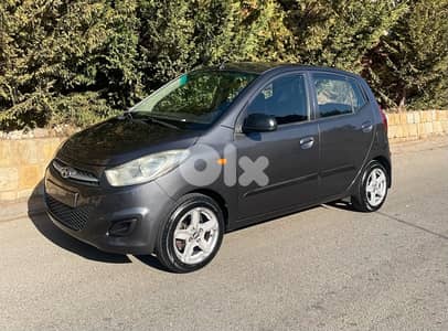 Hyundai I10 2012